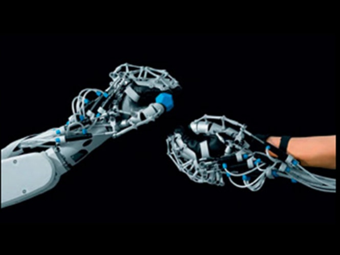 Desarrollan en Edomex dispositivos robóticos para rehabilitar pacientes