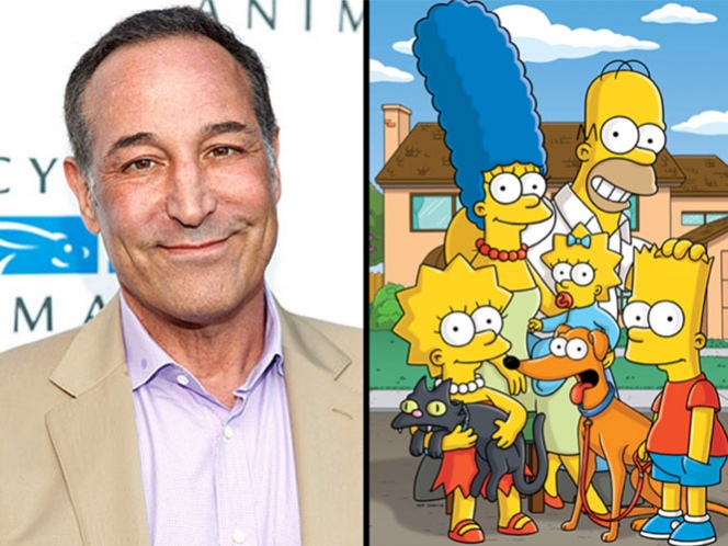 Creador de ‘Los Simpsons’ dona su fortuna