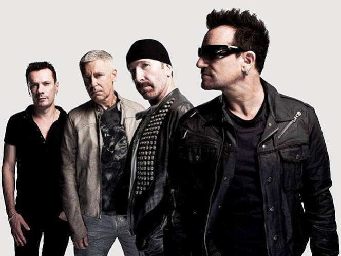 U2 y Def Leppard, propuestas musicales en pro de damnificados