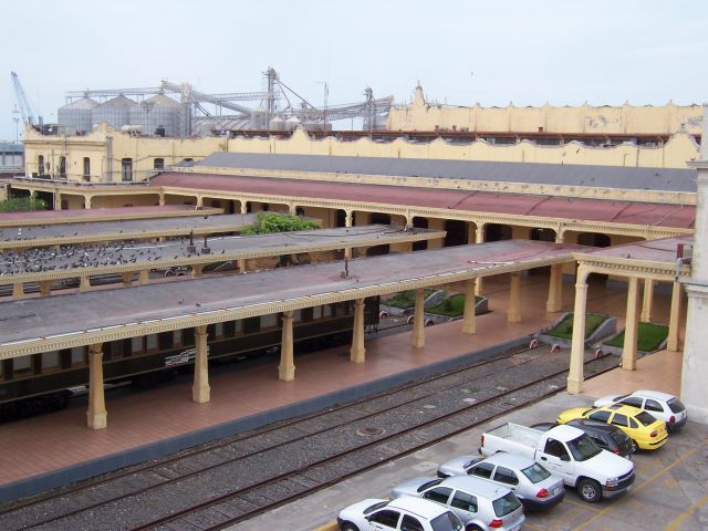 Niegan autorización del proyecto para construir plaza comercial en las antiguas bodegas de ferrocarriles en Veracruz