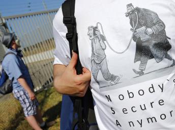 Snowden obtuvo asilo en Rusia tras nuevas revelaciones sobre espionaje
