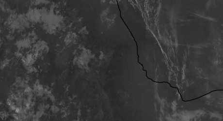 Cielo despejado y temperaturas altas, hasta el viernes: SPC