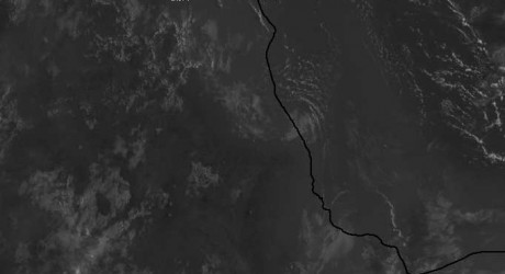 Temperaturas altas y lluvias, este fin de semana: SPC