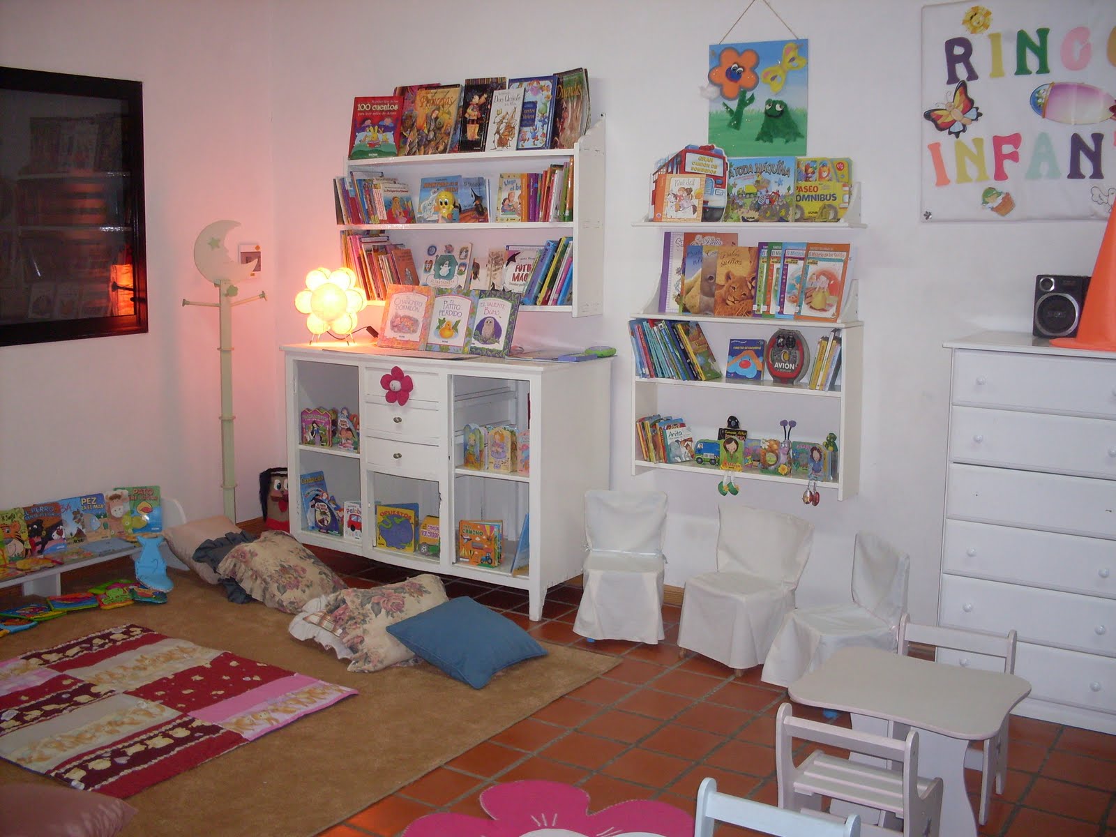 La Bebeteca, una forma divertida de acercar a los más pequeños a la lectura
