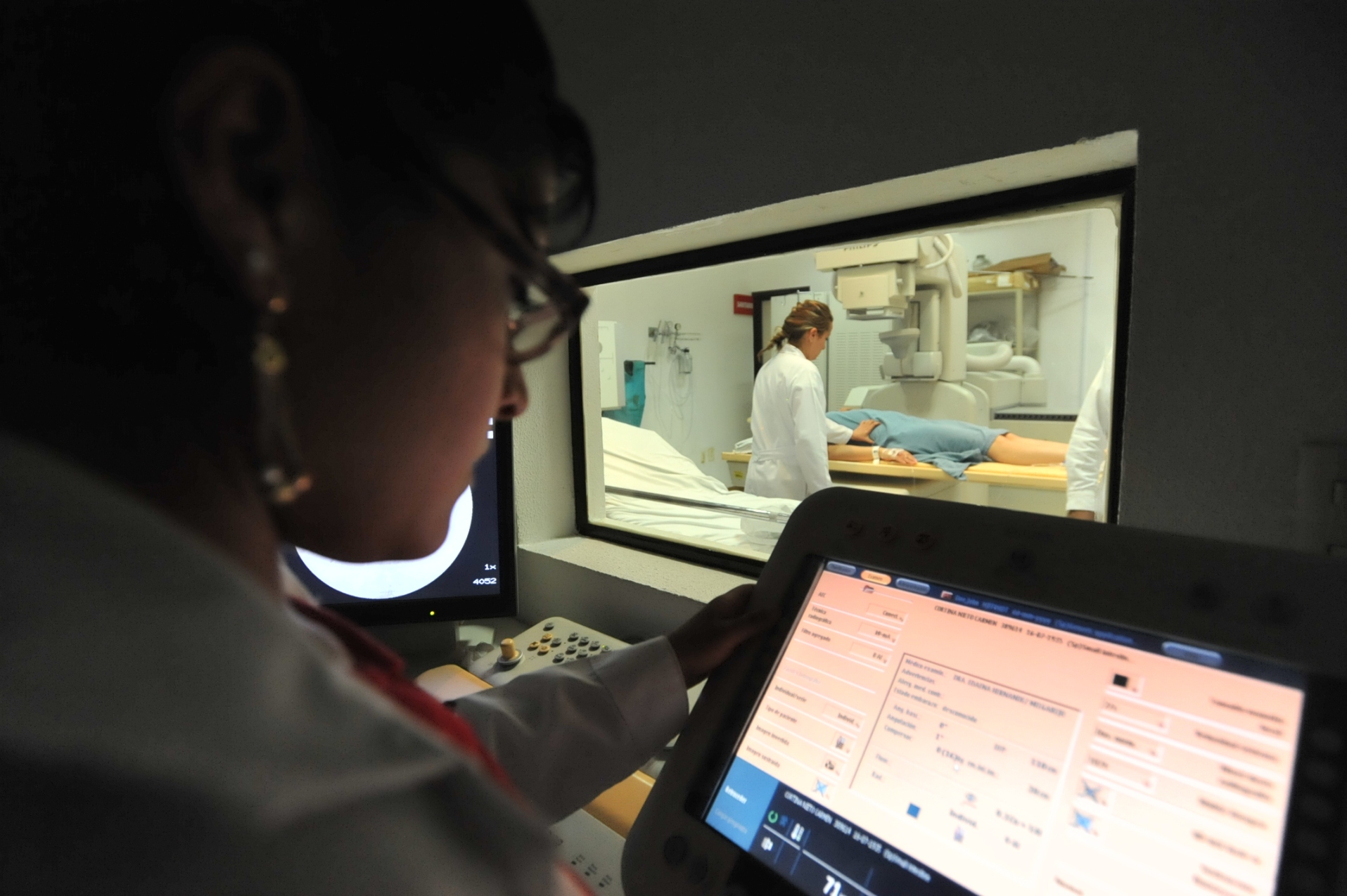 Funcionan hospitales de Veracruz en completa normalidad