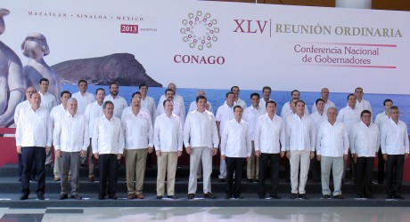 Coincidencia plena de gobernadores ante la urgencia de la Reforma Energética: Javier Duarte