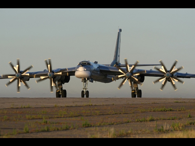 Rusia niega entrada en el espacio aéreo de Japón