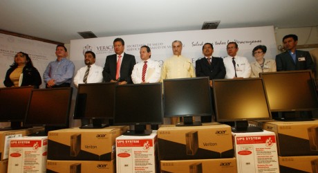 Veracruz, pionero nacional en el manejo de expediente clínico electrónico