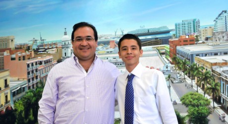 Reconoce Javier Duarte talento de los jóvenes veracruzanos