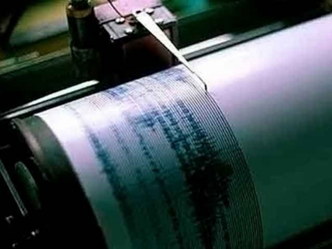 Se registra sismo de 5.4 grados en el Distrito Federal