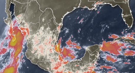 Persistirán lluvias y tormentas en la mayor parte del estado