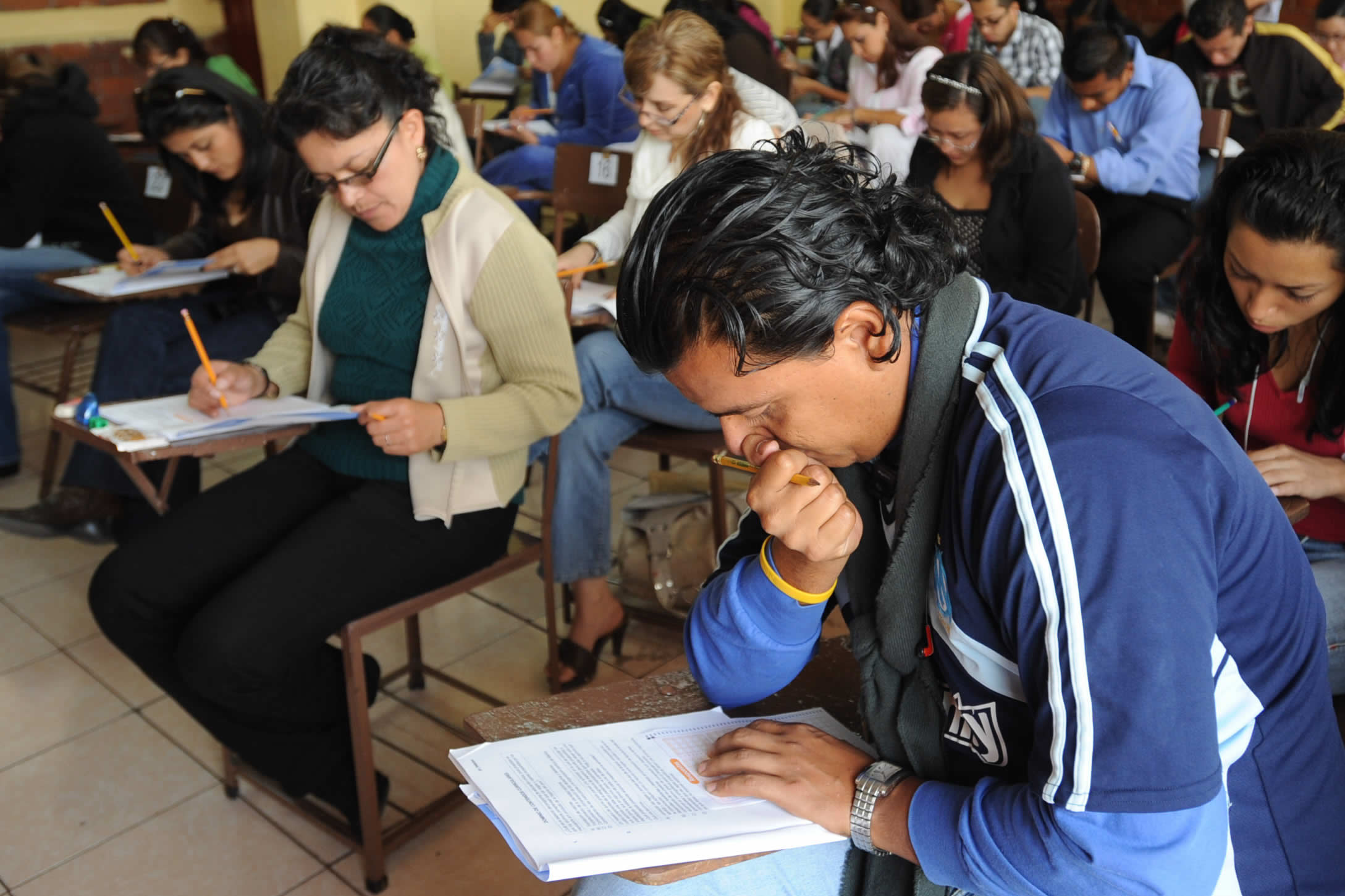 El Sindicato Nacional de Trabajadores de la Educación le apuesta a la calidad educativa a través de mecanismos de evaluación