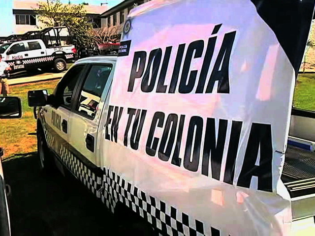 Refuerza SSP vigilancia en colonias populares