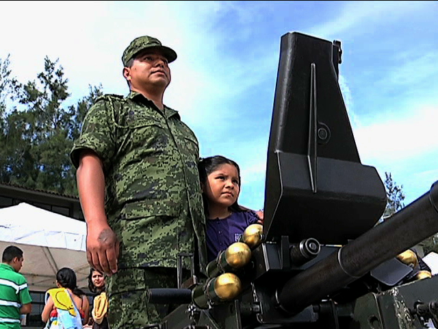 Con “Paseo Dominical” Ejército Mexicano abre sus puertas a la sociedad civil