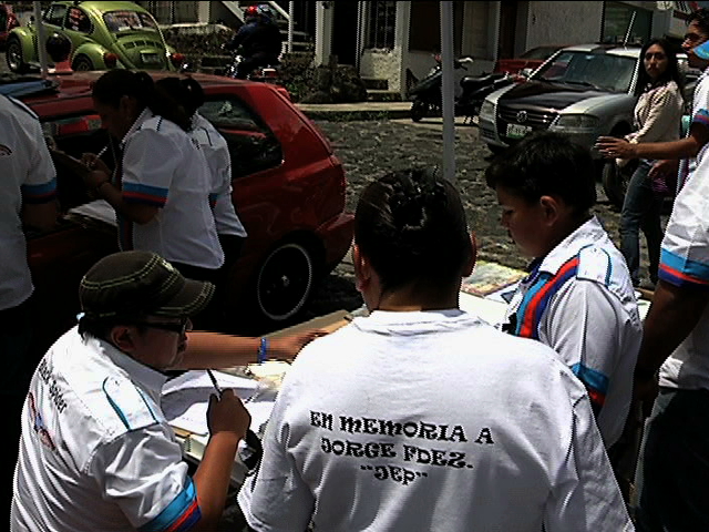 Recuerdan a Jorge Fernández “Panucho” en la sexta edición del Torneo de Vochos en Xalapa