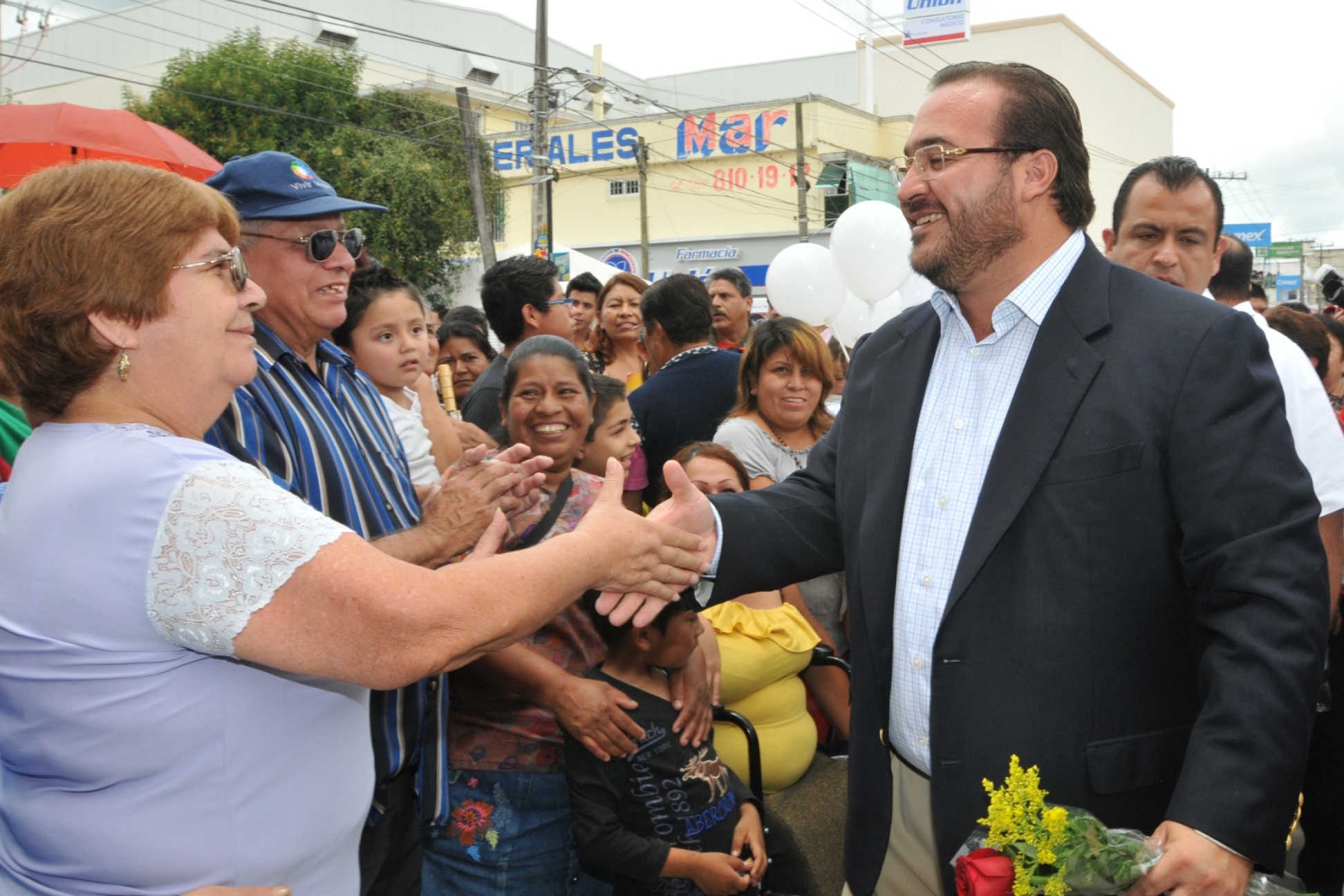 El impulso a la planta productiva, una de las prioridades de mi Gobierno: Javier Duarte