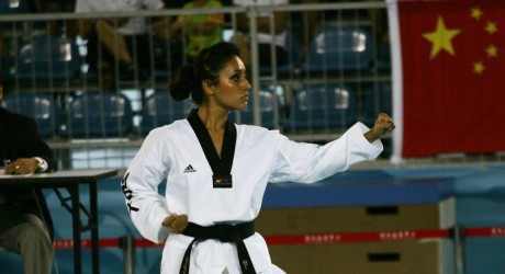 Califican atletas veracruzanas para el mundial de Poomsae