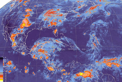 No se esperan fenómenos climáticos que afecten al Estado de Veracruz en el corto plazo