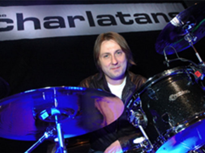 Muere el baterista de The Charlatans