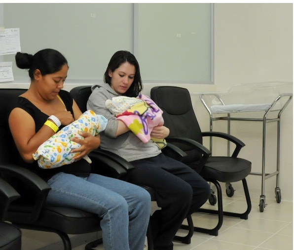Inicia DIF Xalapa campaña de donación de leche materna