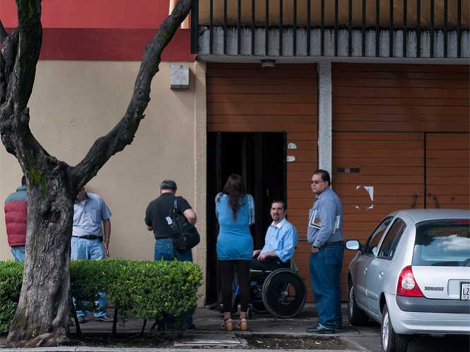 Sismo de 5.1 grados sacude a Ciudad de México