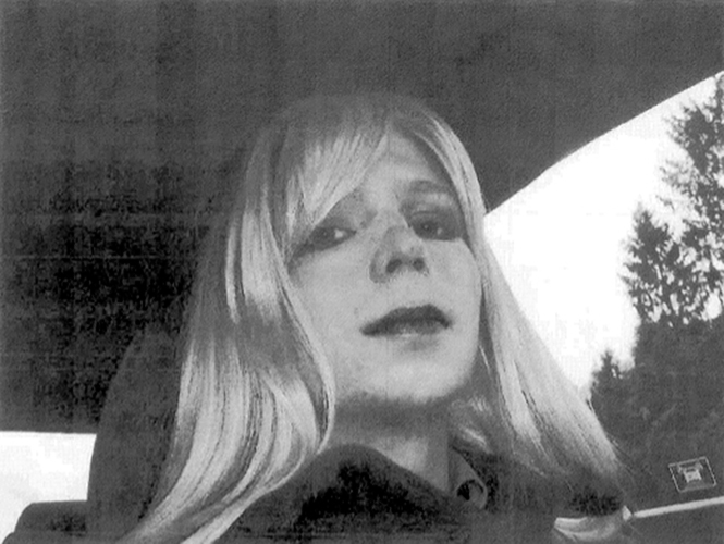 Bradley Manning dice que quiere vivir como mujer