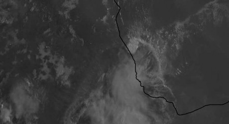 Persiste ambiente cálido en todo el estado, lluvias en montaña y centro: SPC