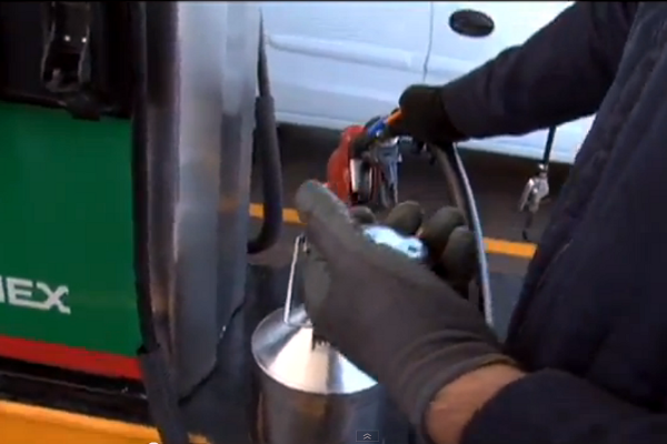 Sanciona Profeco a cuatro gasolinerías del Sur