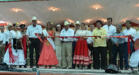 Inicia LXV Expo Feria Tuxpan 2013