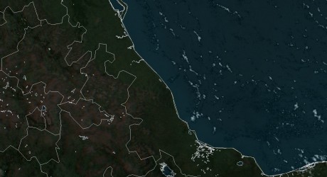 Ambiente cálido en zonas de llanura y costa: PC