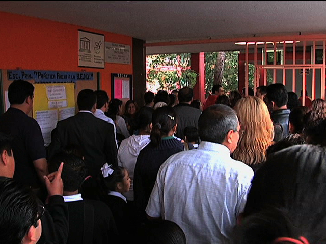 Regreso a clases sin embotellamientos