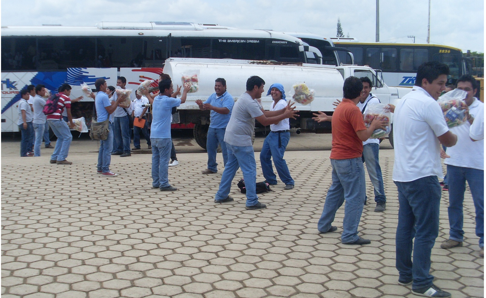 Inicia etapa de recuperación en San Rafael: PC