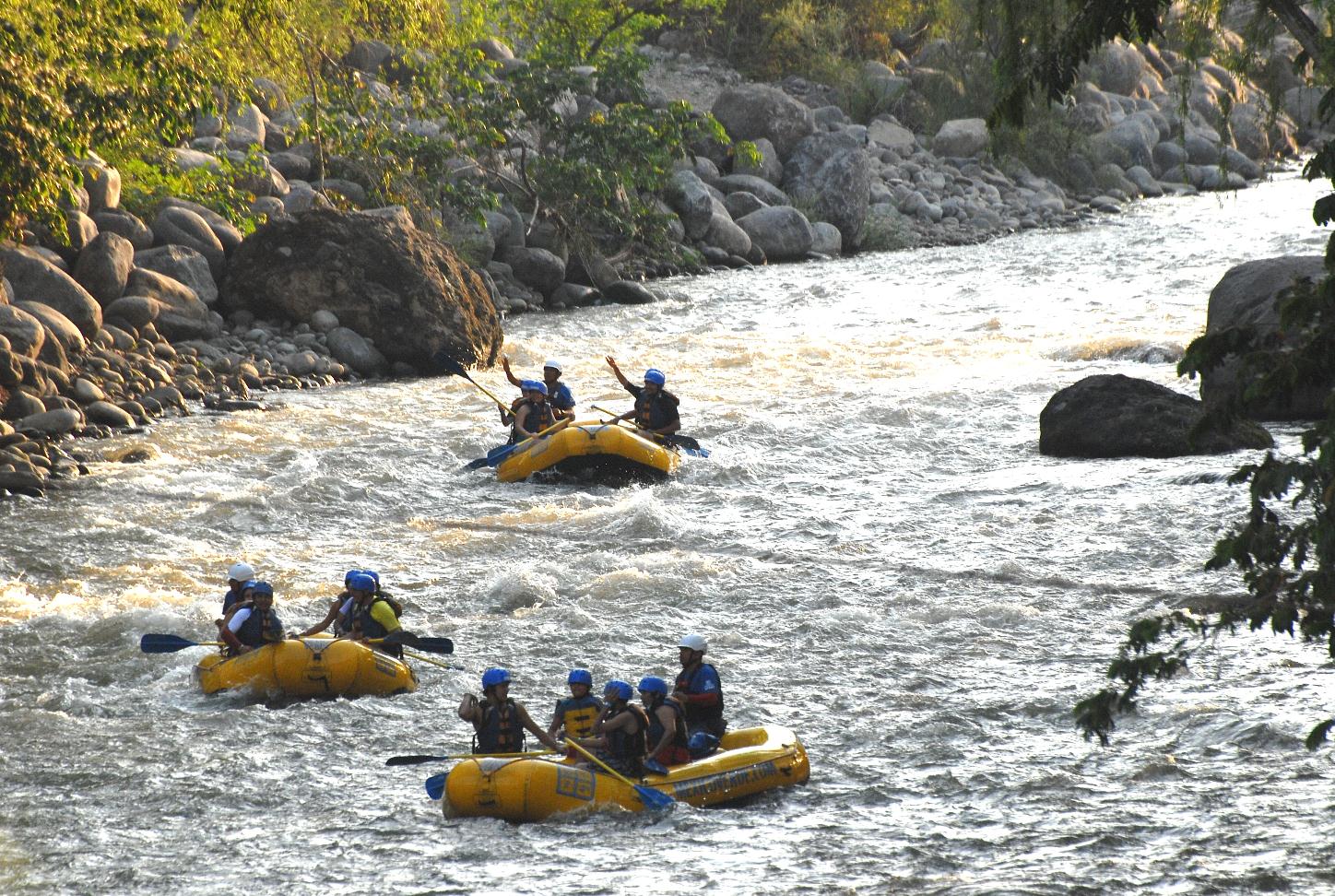 Turismo de aventura y naturaleza, la gran apuesta de Veracruz