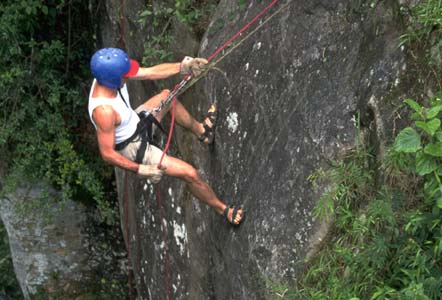 Veracruz, ideal para practicar el turismo extremo