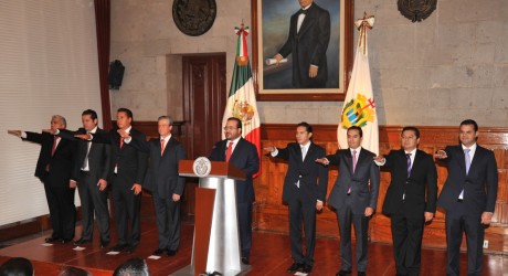 Inicia nueva etapa de transformaciones para Veracruz: Javier Duarte