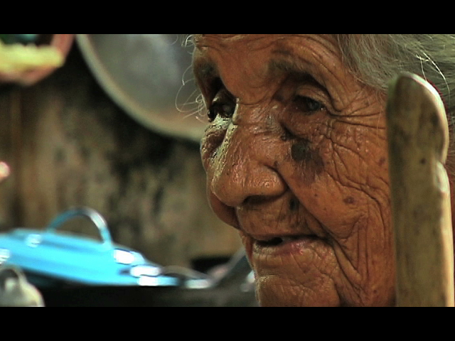 Doña Nati, la mujer más longeva de Veracruz; tiene 128 años