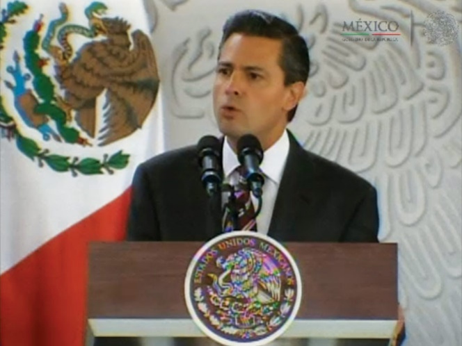 EPN llama a privilegiar coincidencias en la reforma energética