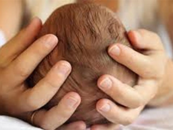 Nace bebé de más de seis kilos por parto natural en España