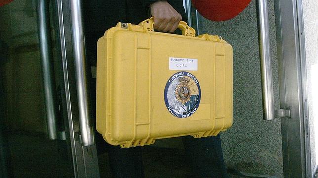 Caja negra de tren accidentado en España revela que sonó un aviso
