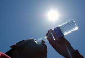 Deshidratación, insolación y golpes de calor pueden dejar las altas temperaturas