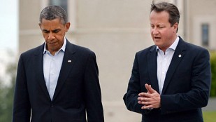EE.UU., Reino Unido y Francia están listos para «castigar» al régimen sirio por el ataque químico