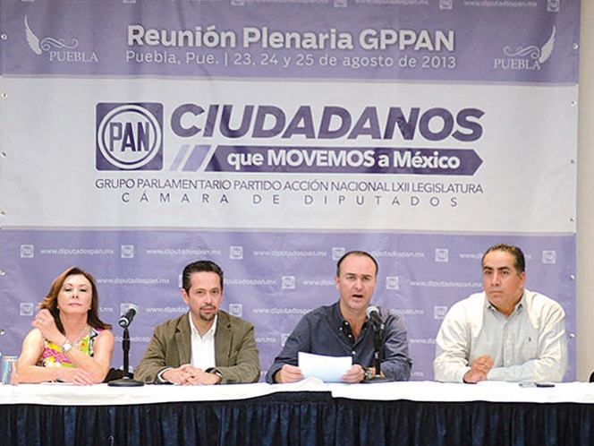 El PAN presenta agenda “para impulsar a México”