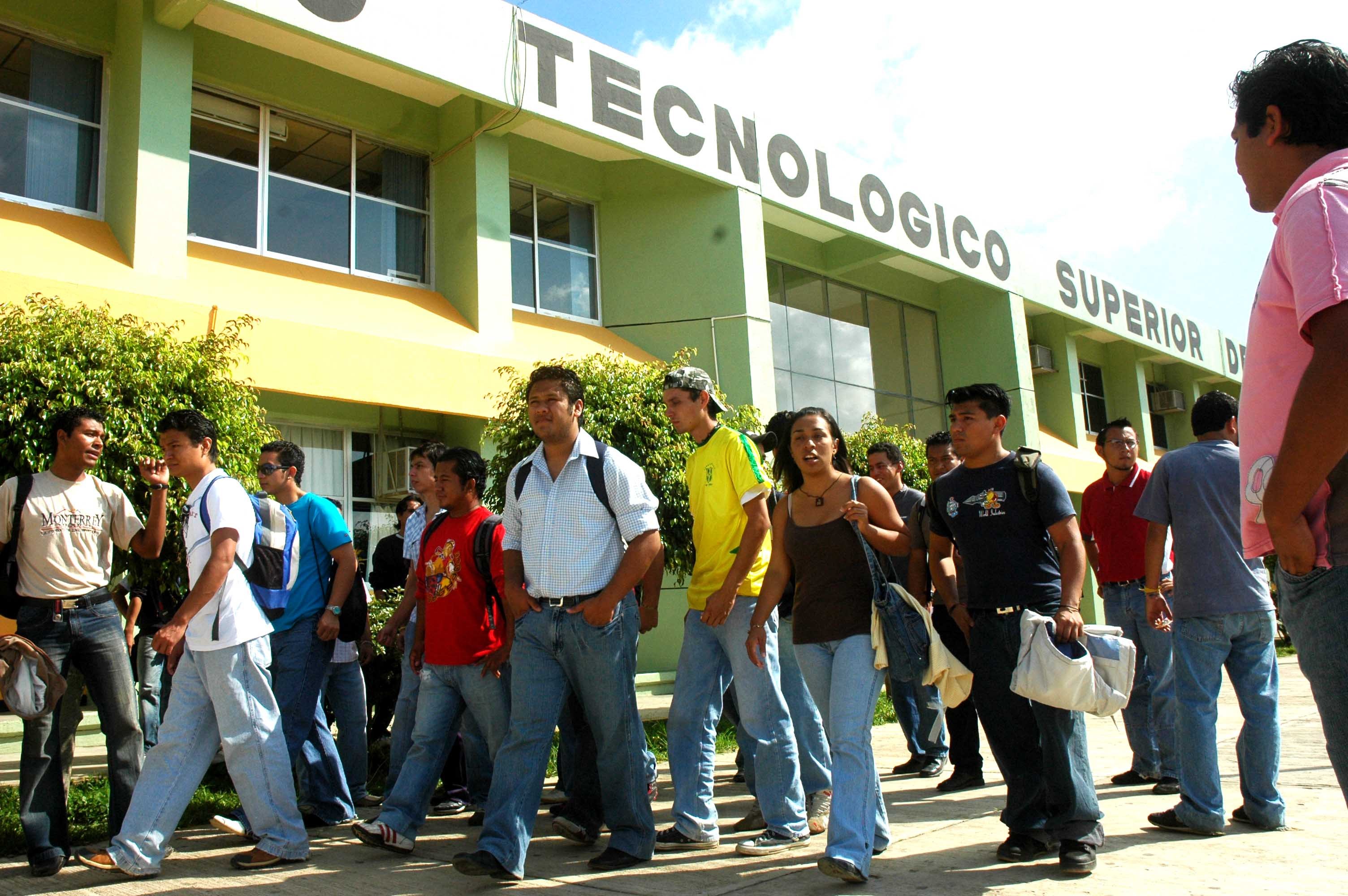 Crece matrícula en institutos tecnológicos