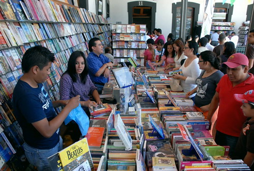 Colegio Preparatorio de Xalapa seguirá siendo sede de la Feria Nacional del Libro Infantil y Juvenil