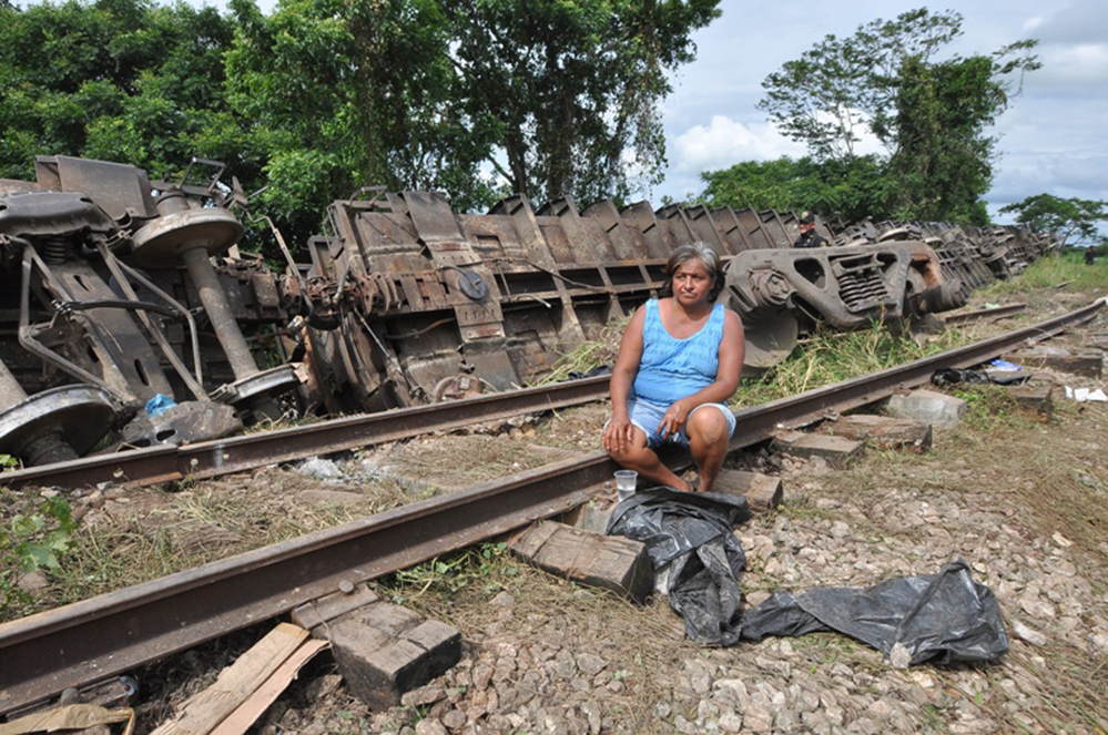 Galería: Cuando ‘La Bestia’ sucumbió en Tabasco