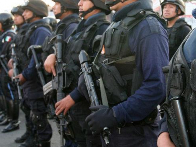 Aplazan arranque de Gendarmería; será hasta julio de 2014