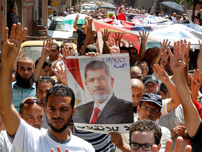 Islamistas egipcios ofrecen tregua al gobierno