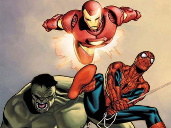 Marvel retiene a sus héroes
