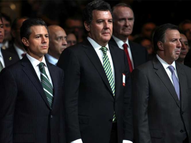 Presidente Peña Nieto cancela visita de estado a Turquía