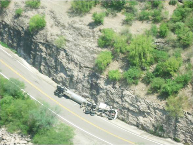 Evacuan márgenes del Río Yaqui por contaminación con cianuro